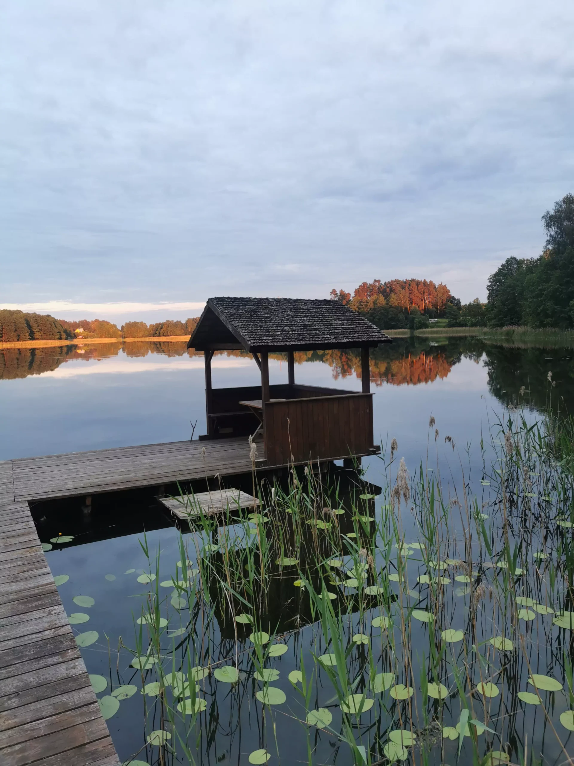 agro norwa linia brzegowa jezioro Sumowo scaled