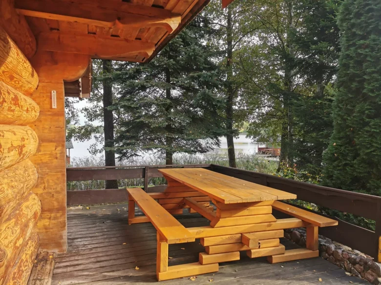 agro norwa sumowo domek 6os taras