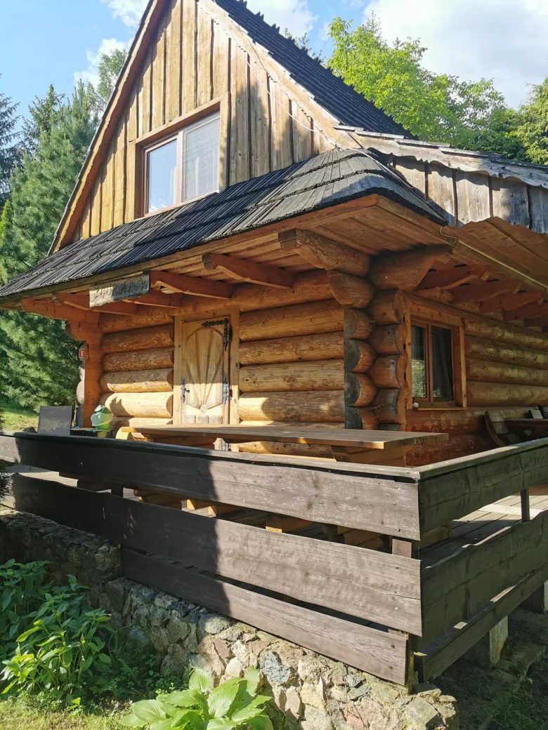 agro norwa sumowo domek 6os widok na taras