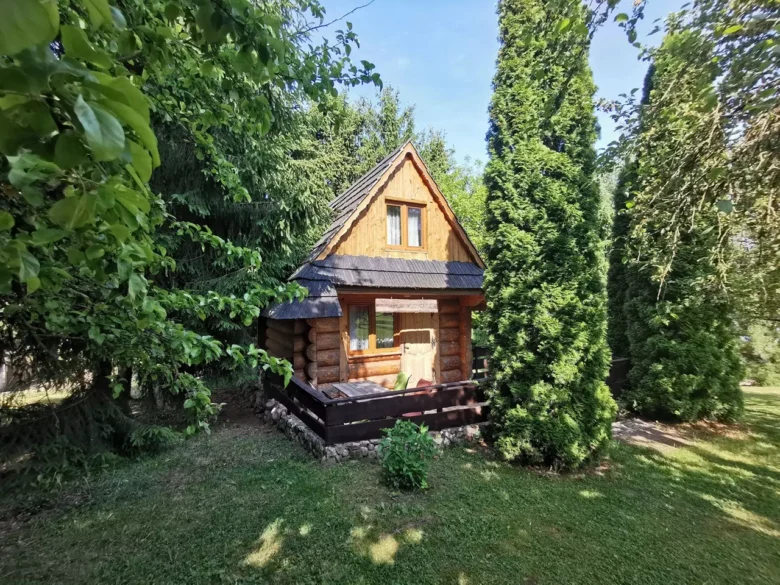 agro norwa sumowo szalas 4 osoby widok z gory