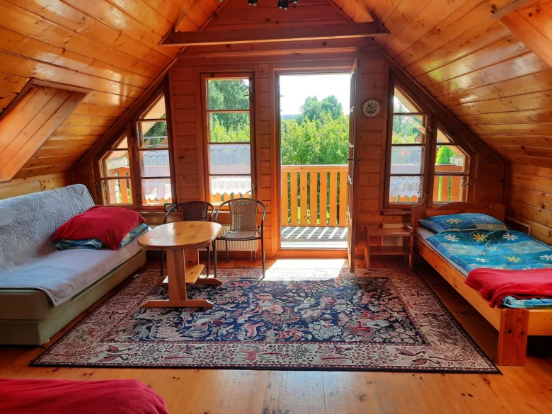 agro norwa dom 10os sypialnia z balkonem