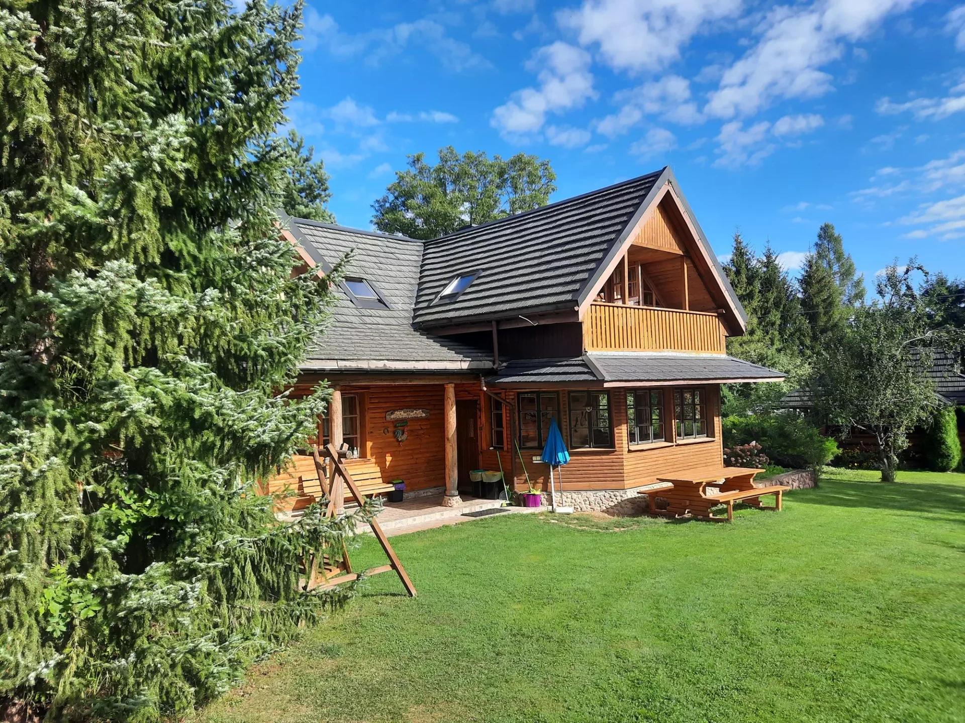 agro norwa dom dla 10 osob