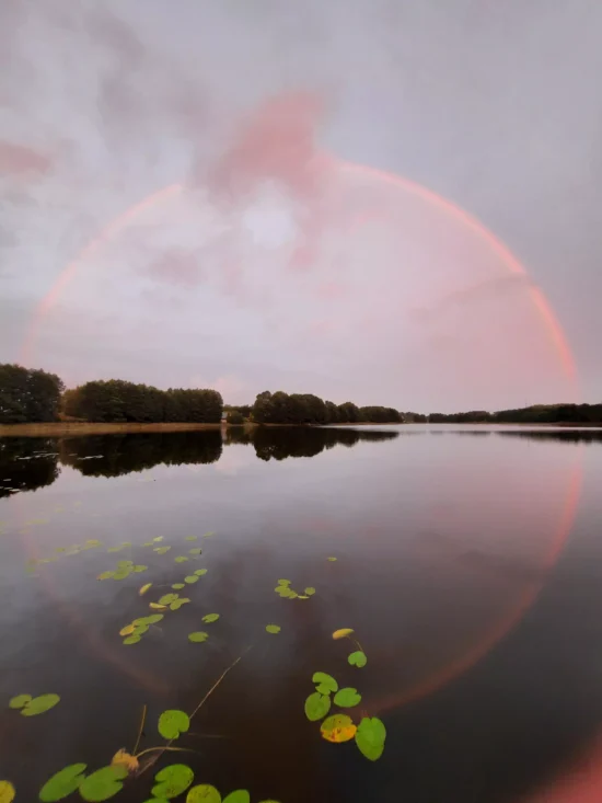 agro norwa tecza nad jeziorem scaled