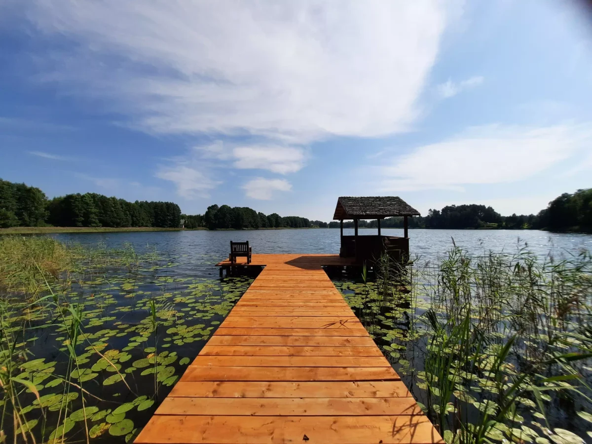 agro norwa widok na pomost