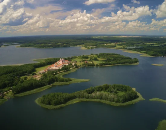 wigerski park narodowy